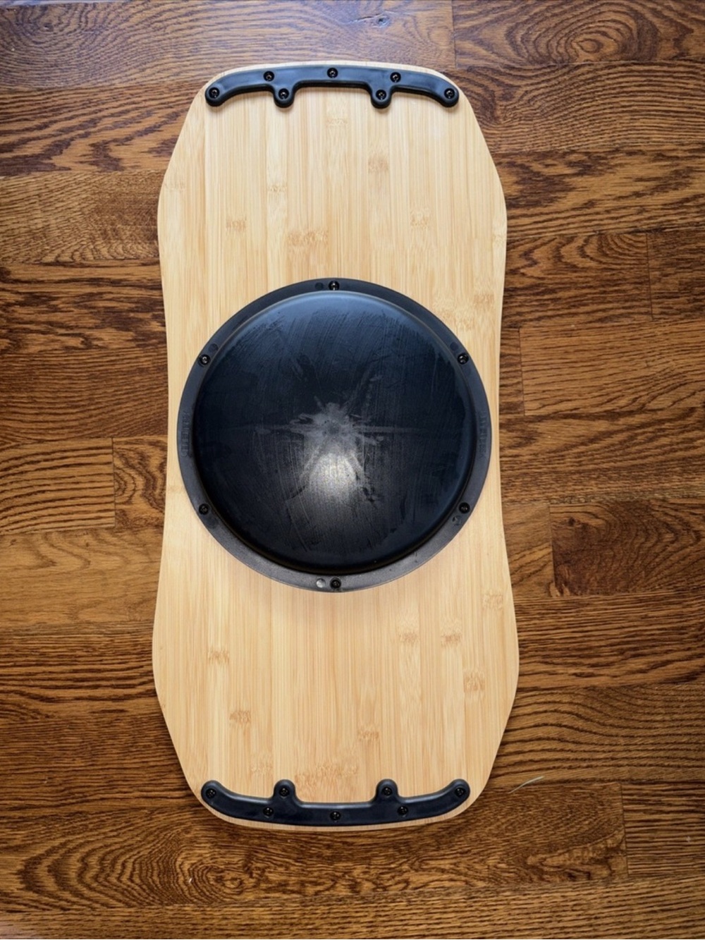 UPLIFT Bamboo Rocker-X Motion Board - Picture 3 of 3